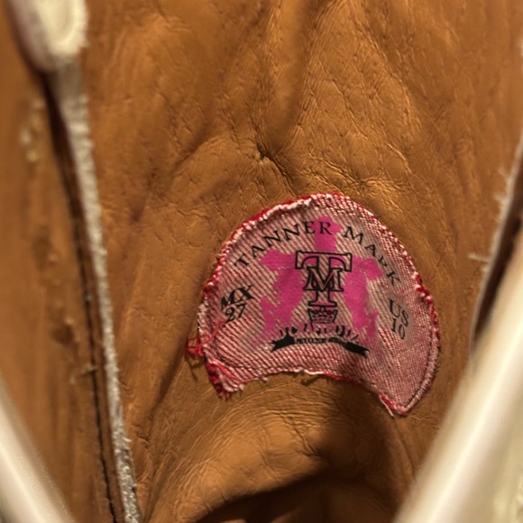 Tanner Mark Cowgirl Boots - Picture 7 of 8